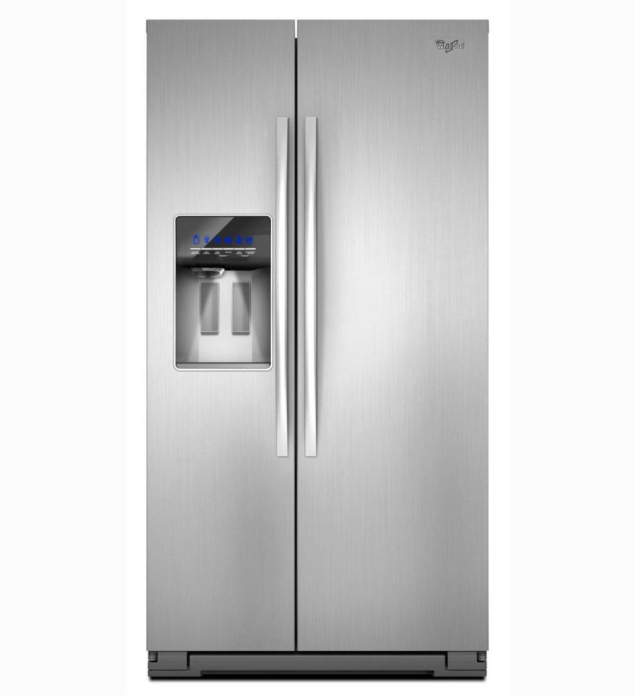 Gold® 26 cu. ft. Side-by-Side Refrigerator with In-Door-Ice® System