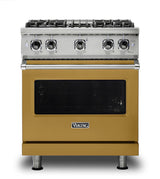 30" Sealed Burner Gas Range - VGR530 Viking 5 Series