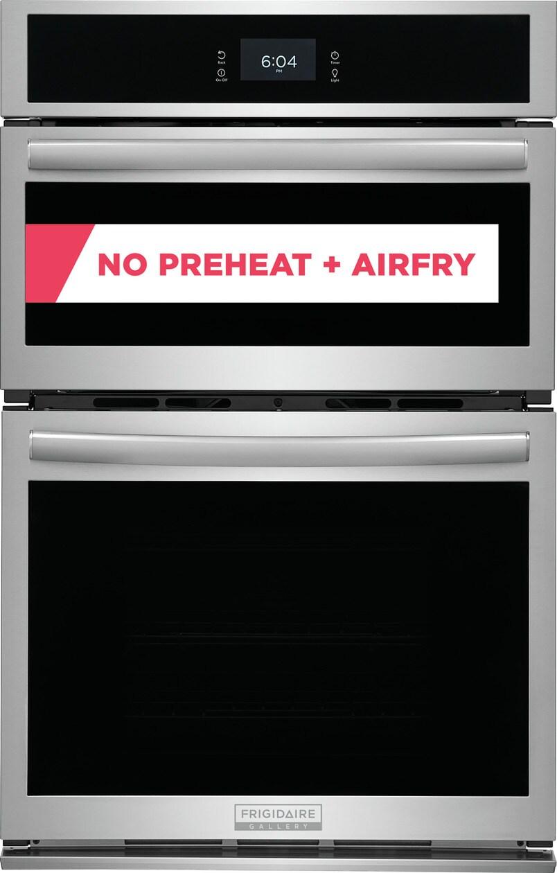 Frigidaire Gallery 27" Electric Wall Oven and Microwave Combination