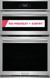 Frigidaire Gallery 27" Electric Wall Oven and Microwave Combination