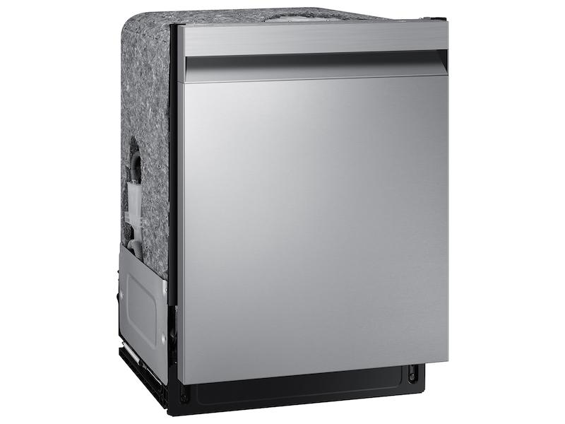 AutoRelease Smart 46dBA Dishwasher with StormWash™ in Stainless Steel