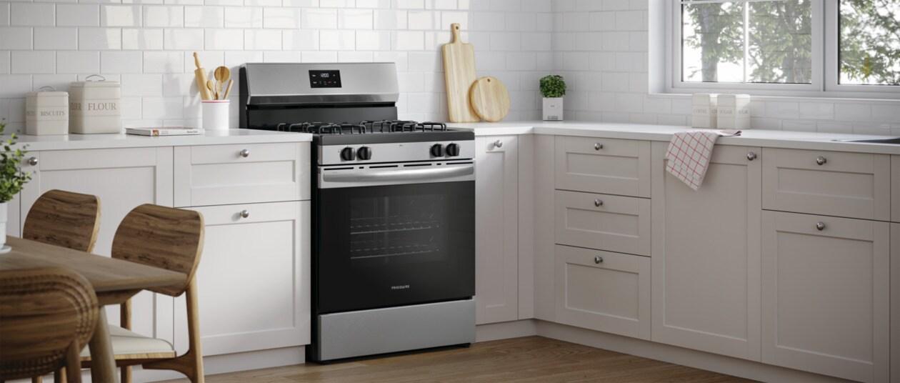 Frigidaire 30" Gas Range