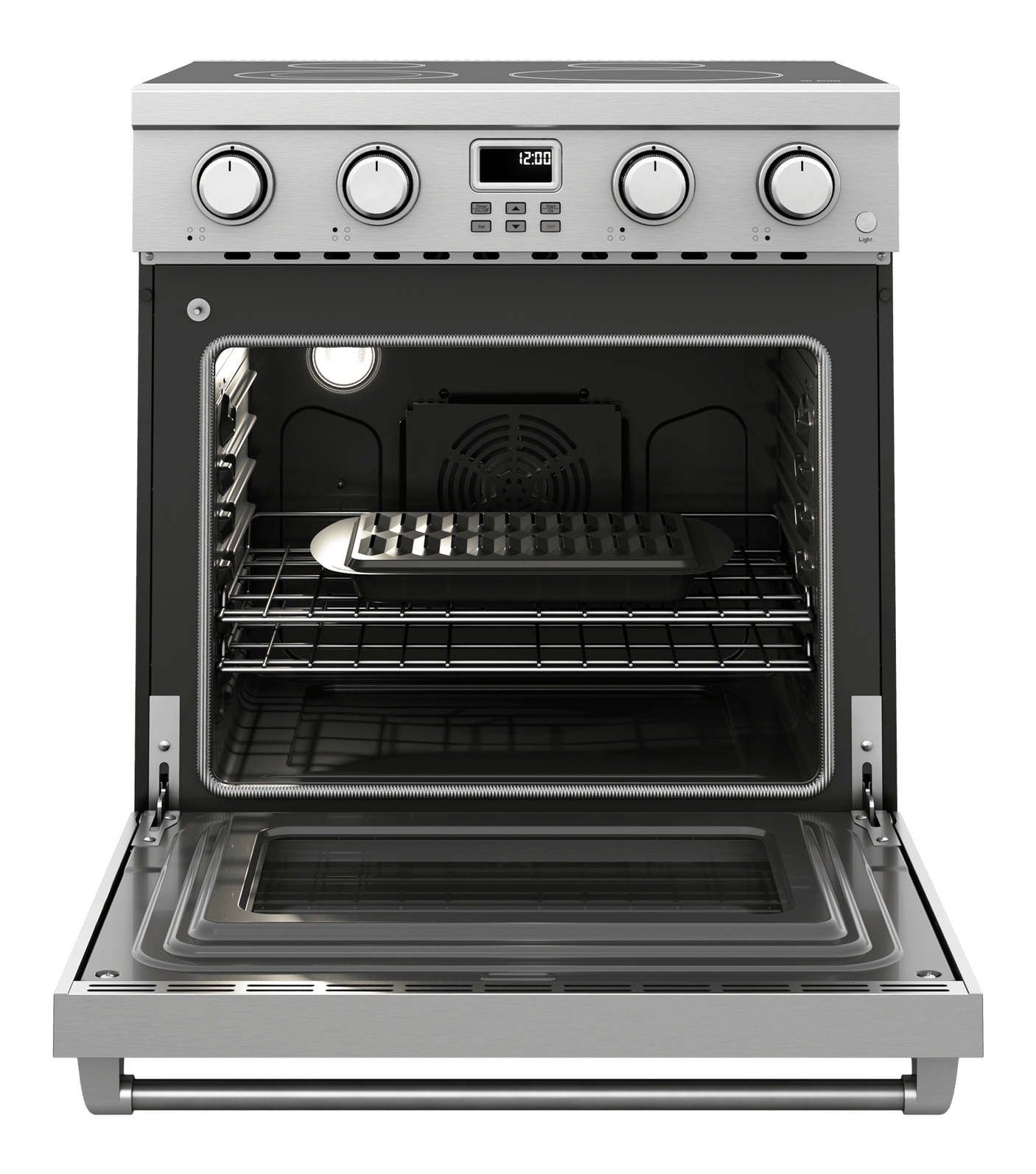 Thor Kitchen 30-inch Electric Range - Contemporary Professional - Are30