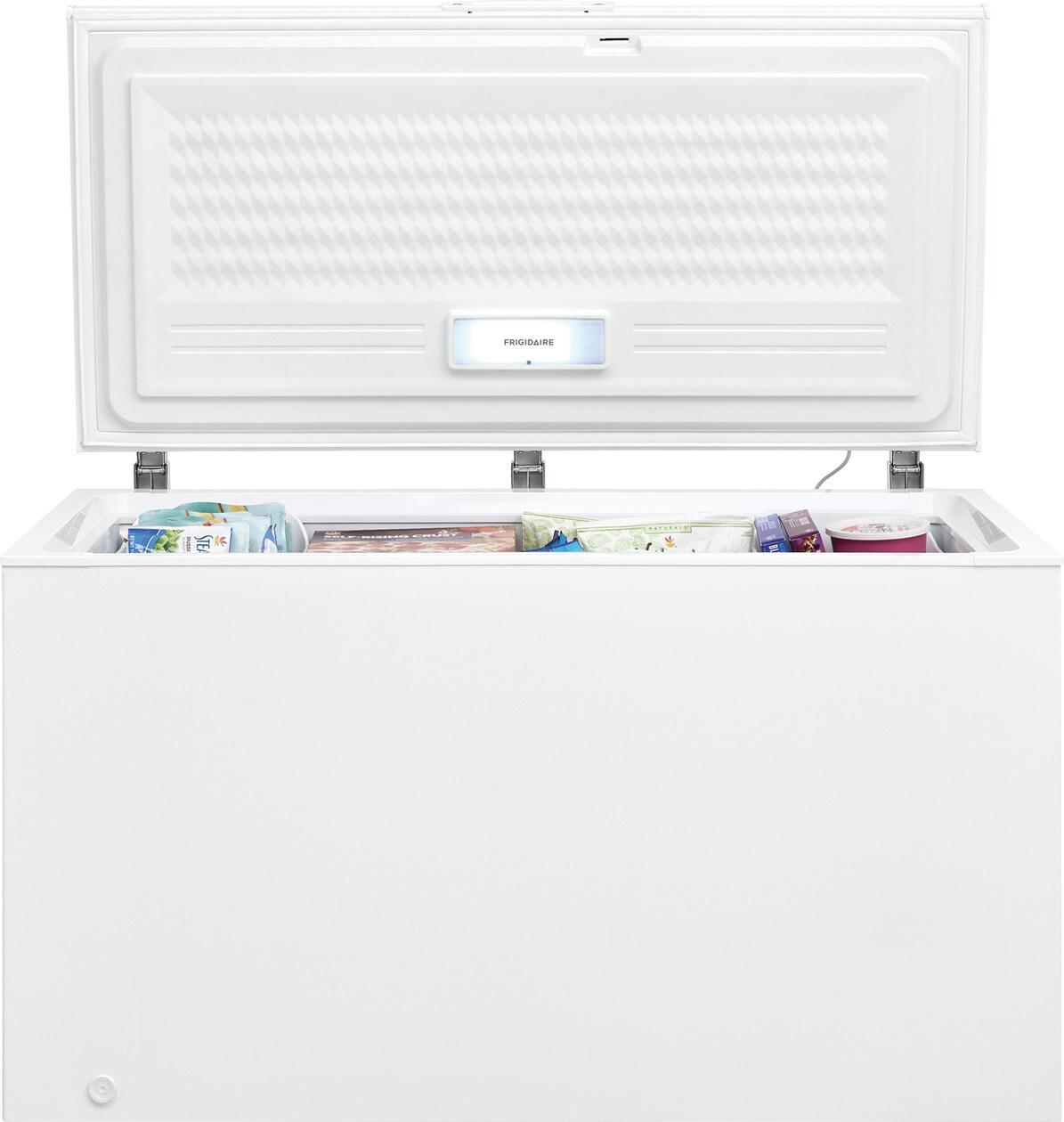 Frigidaire 15 Cu. Ft. Garage Ready Chest Freezer