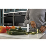 GE Profile™ 30" Smart Built-In Convection Single Wall Oven with No Preheat Air Fry and Precision Cooking