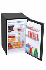 Danby 4.4 cu. ft. Compact Fridge in Stainless Steel