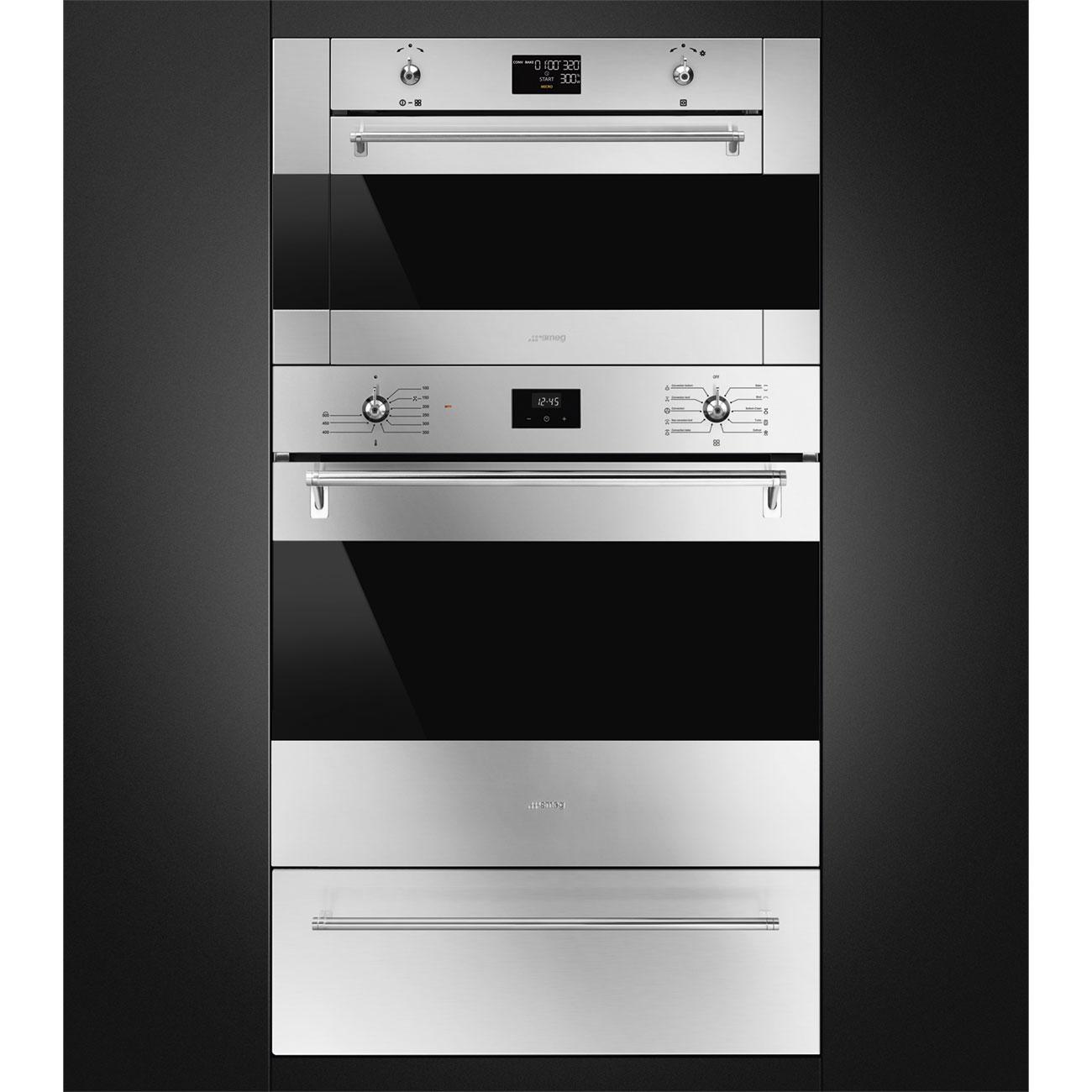 Oven Stainless steel SFU4302MCX