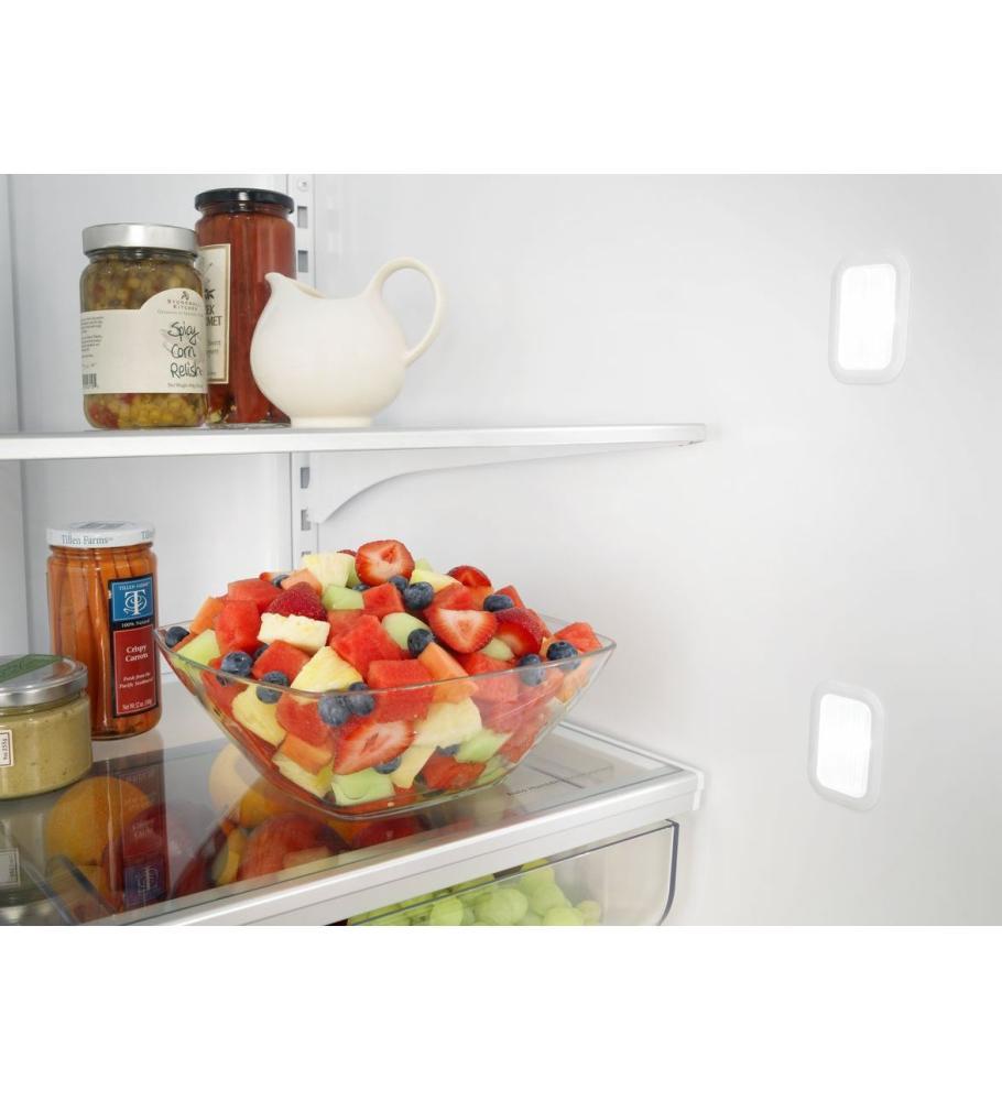 36-inch Wide 4-Door Refrigerator with More Flexible Storage - 26 cu. ft.