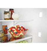 36-inch Wide 4-Door Refrigerator with More Flexible Storage - 26 cu. ft.