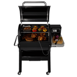 SmokeFire EX4 (2nd Gen) Wood Fired Pellet Grill - Black