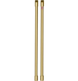 Café™ Refrigeration Handle Kit - Brushed Brass