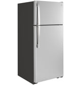 GE® ENERGY STAR® 16.6 Cu. Ft. Top-Freezer Refrigerator