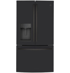 GE® ENERGY STAR® 22.1 Cu. Ft. Counter-Depth French-Door Refrigerator