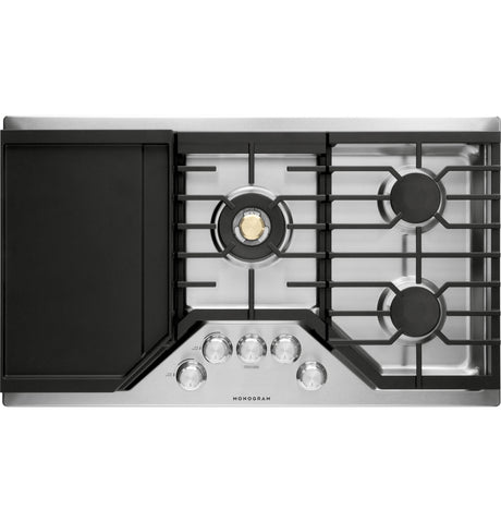 Monogram 36" Deep-Recessed Gas Cooktop