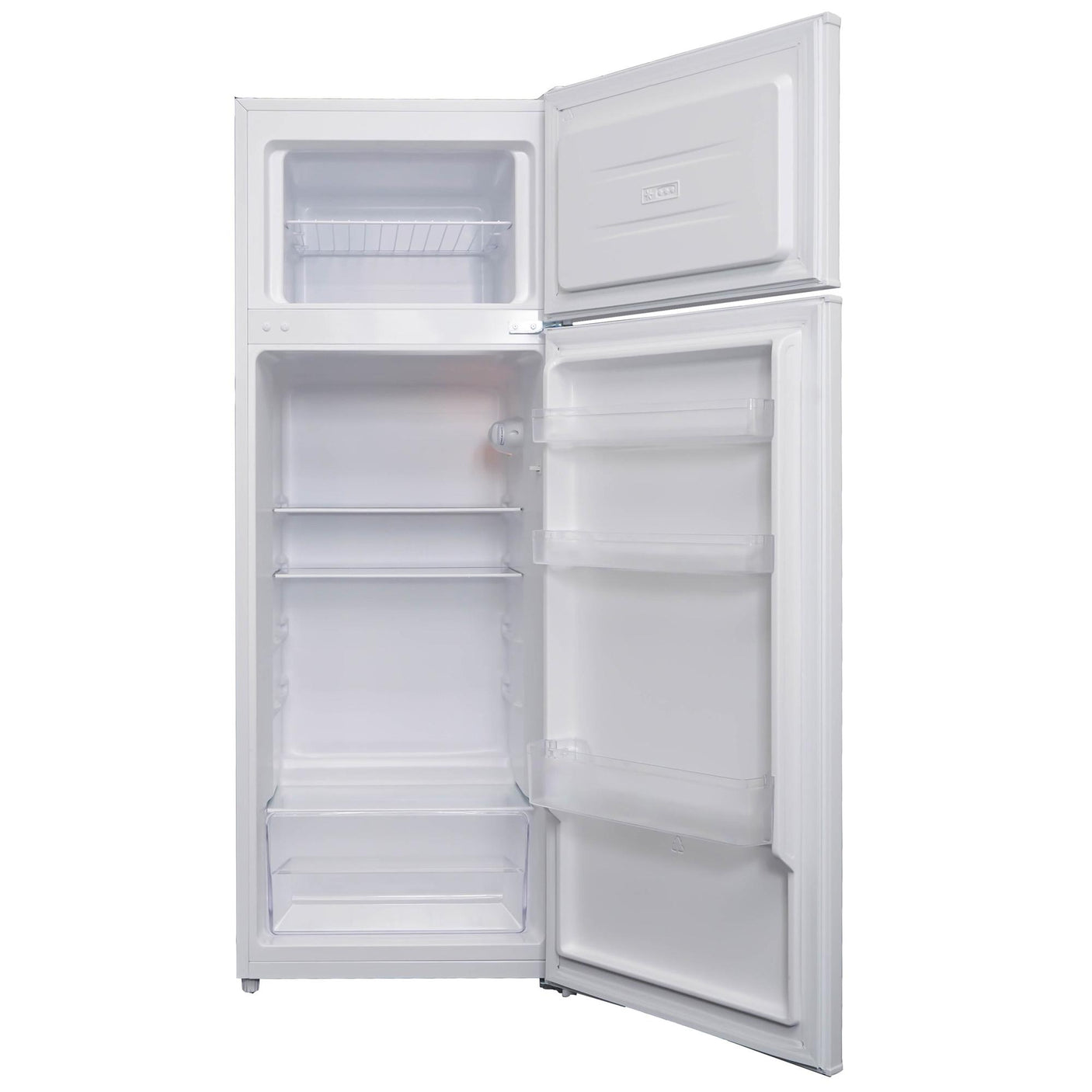 Danby 7.4 cu ft. Apartment Size Fridge Top Mount in White