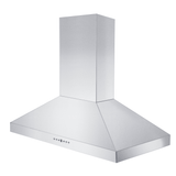 ZLINE Convertible Island Mount Range Hood in Stainless Steel (KL3i)