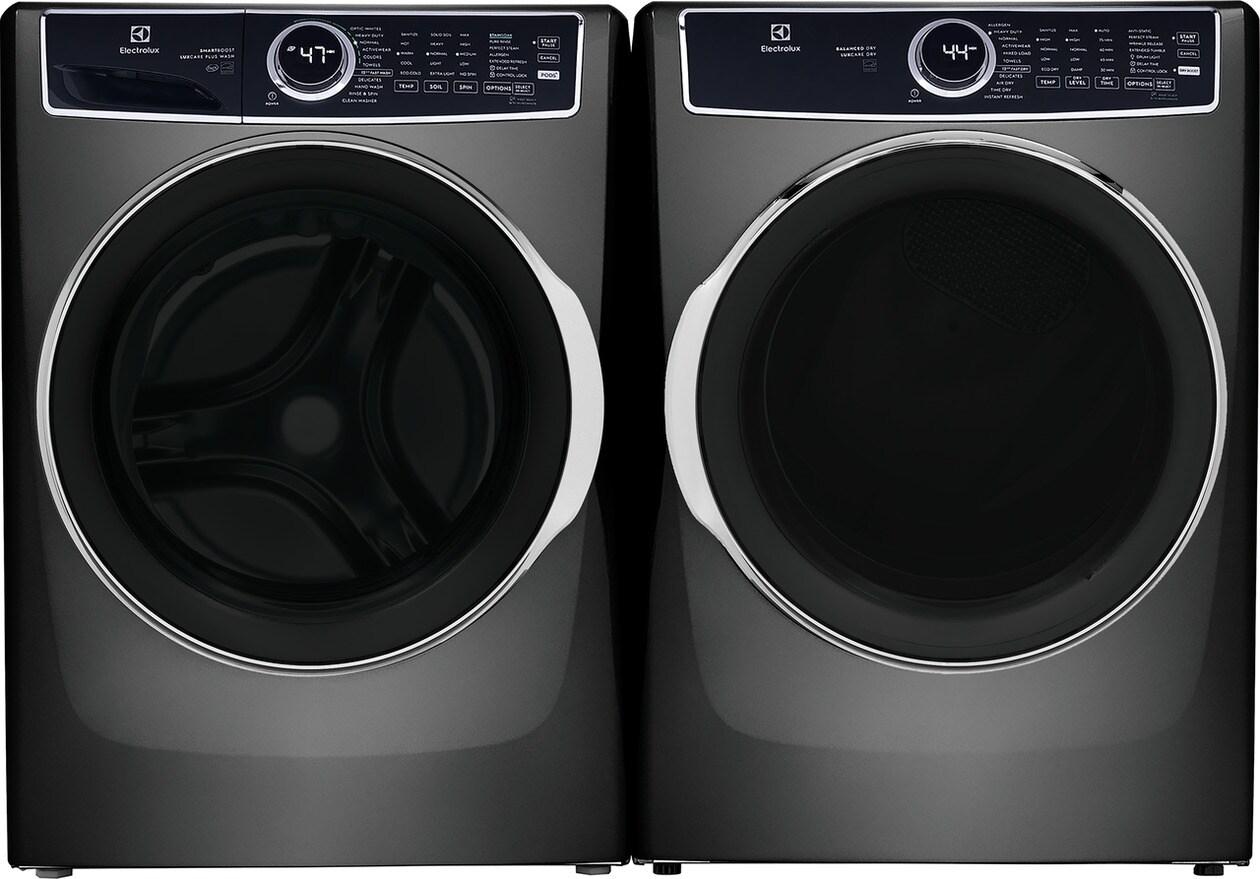 Electrolux Front Load Perfect Steam™ Electric Dryer with Balanced Dry™ and Instant Refresh - 8.0 Cu. Ft.