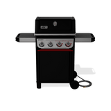 Spirit® E-425 Gas Grill (Natural Gas) - Black