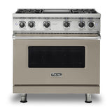 36" Gas Range - VGR536 Viking 5 Series