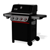 Spirit® E-435 Gas Grill (Liquid Propane) - Black