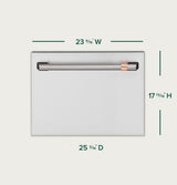 Café™ ENERGY STAR Smart Single Drawer Dishwasher