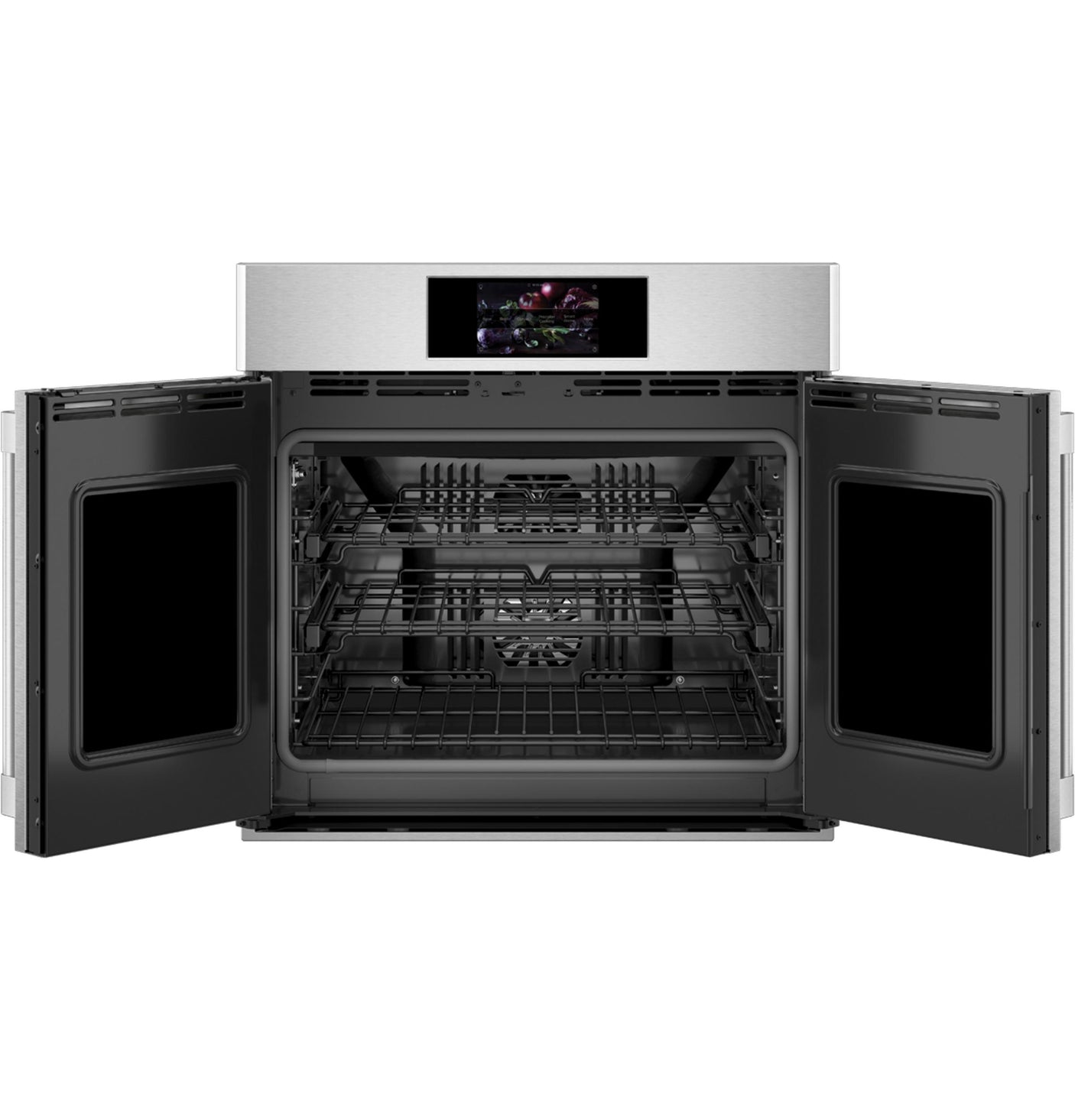 Monogram 30" Statement French-Door Single Wall Oven