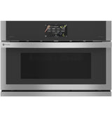 GE Profile™ 30" Single Wall Oven with 240V Advantium® Technology