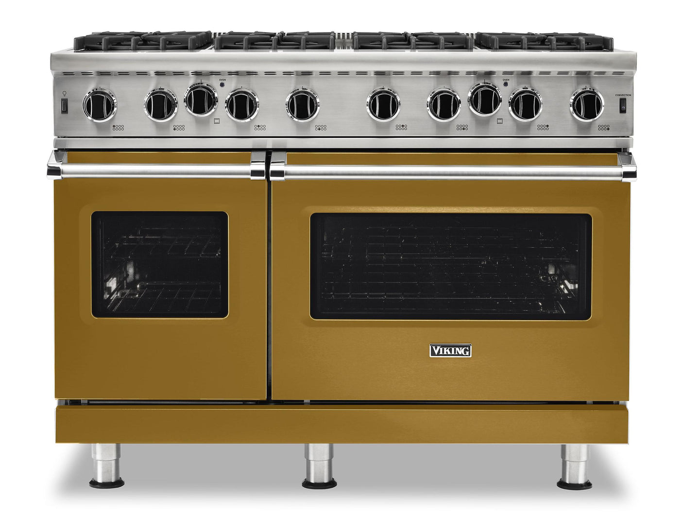 48" Open Burner Gas Range - VGIC5482 Viking 5 Series