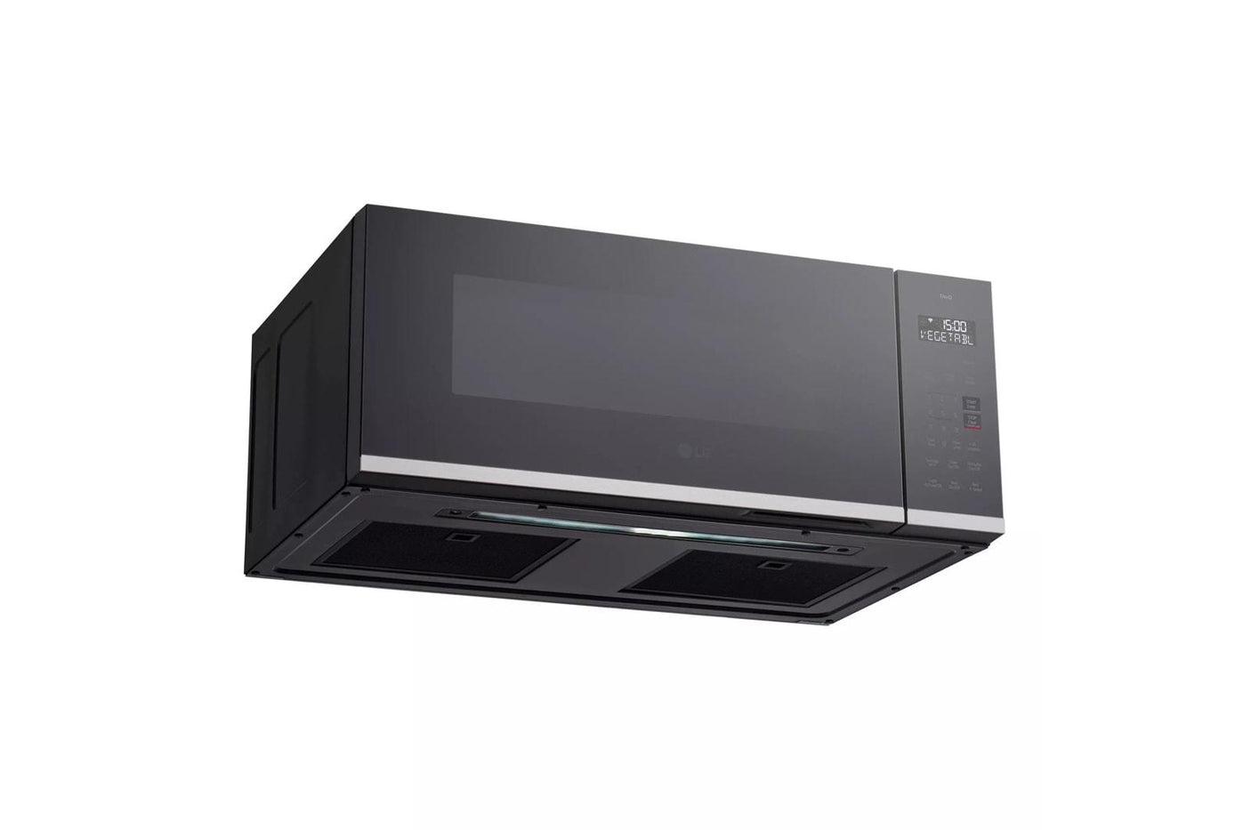 1.3 cu. ft. Smart Low Profile Over-the-Range Microwave Oven