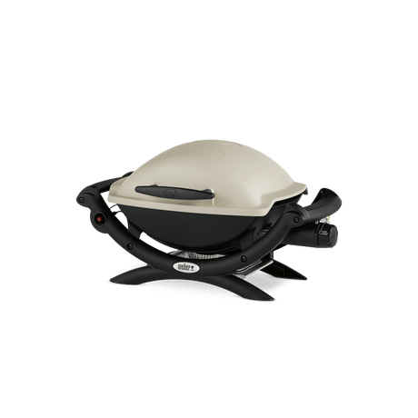 Weber® Q 1000 Gas Grill (Liquid Propane) - Titanium