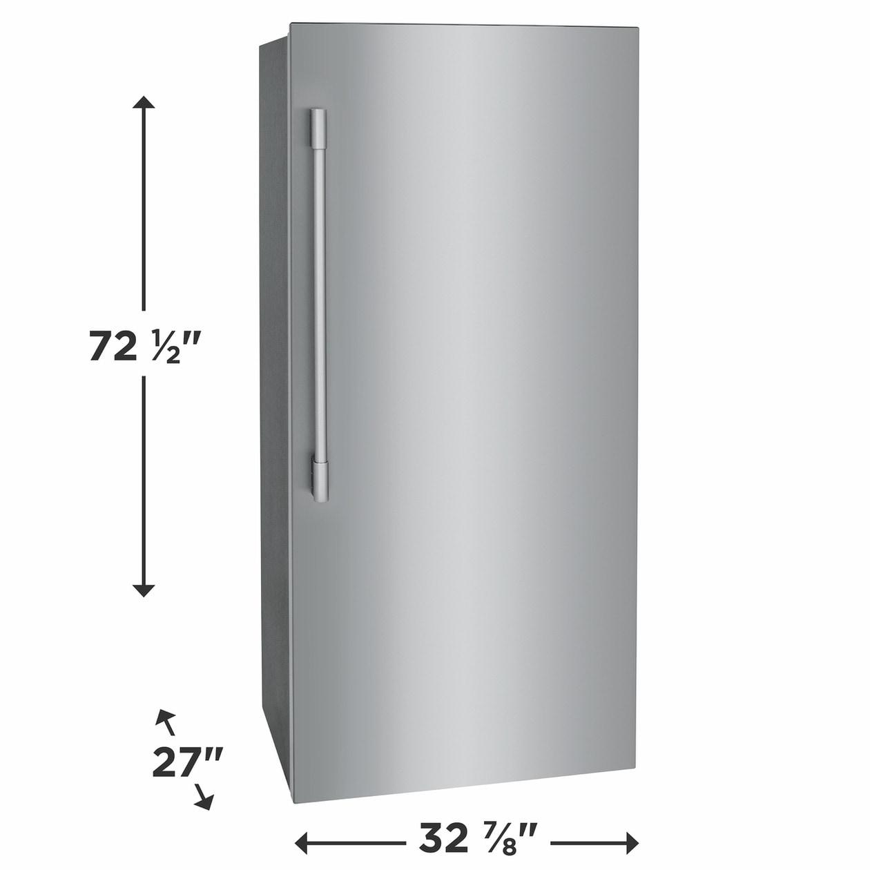 Frigidaire Professional 19 Cu. Ft. Single-Door Refrigerator