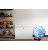 GE® 10.7 Cu. Ft. Manual Defrost Chest Freezer