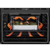 GE Profile™ 30" Built-In Combination Convection Microwave/Convection Wall Oven