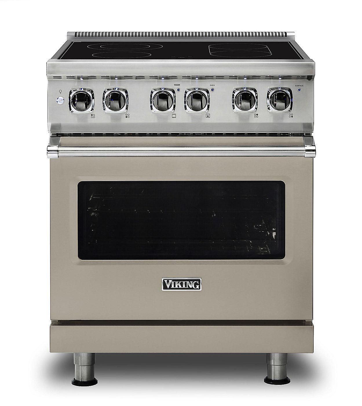 30" 5 Series Electric Range - VER5301 Viking 5 Series