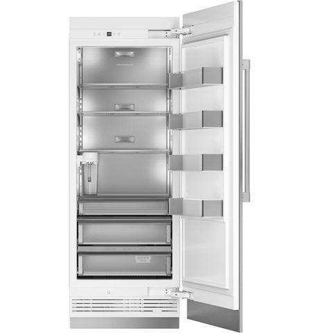 Monogram 30" Panel-Ready Premium Integrated Column Refrigerator