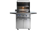 30" Freestanding Grill - All Trident™ w/ Rotisserie