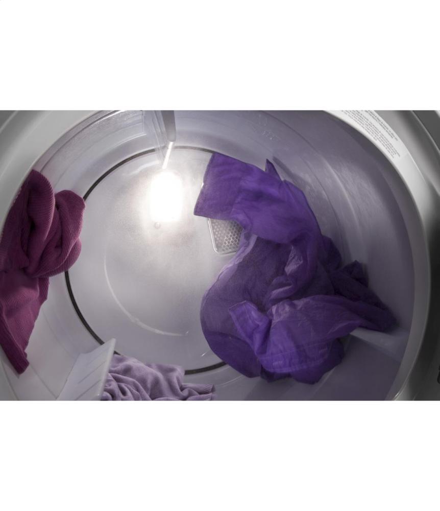 Performance Series Electric Dryer with Steam-Enhanced Cycle