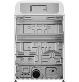 GE 6.2 cu. ft. Capacity Electric&#x00A0;Dryer&#x00A0;with Up To 120 ft. Venting and Shallow Depth&#x200B;