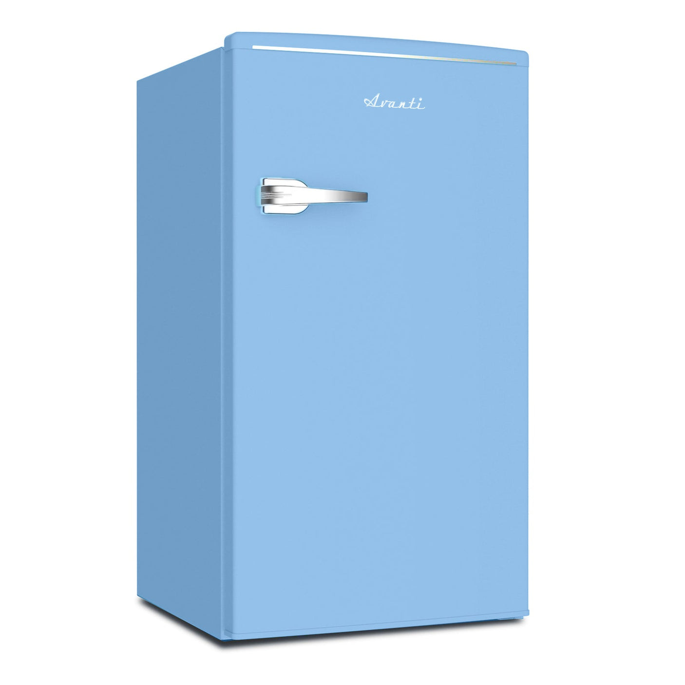 Avanti Retro Series Compact Refrigerator, 3.1 cu. ft. - Seafoam Green / 3.1 cu. ft.