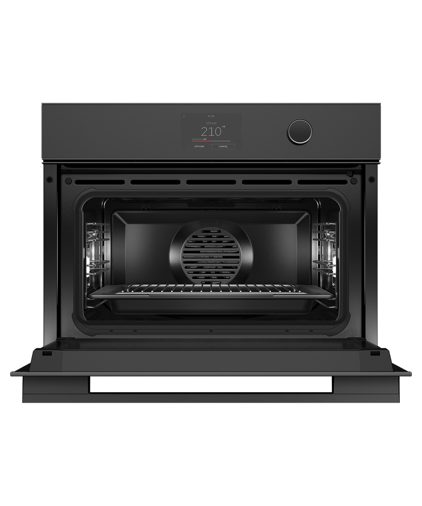 24" Series 9 Minimal Compact Combi-Steam Oven