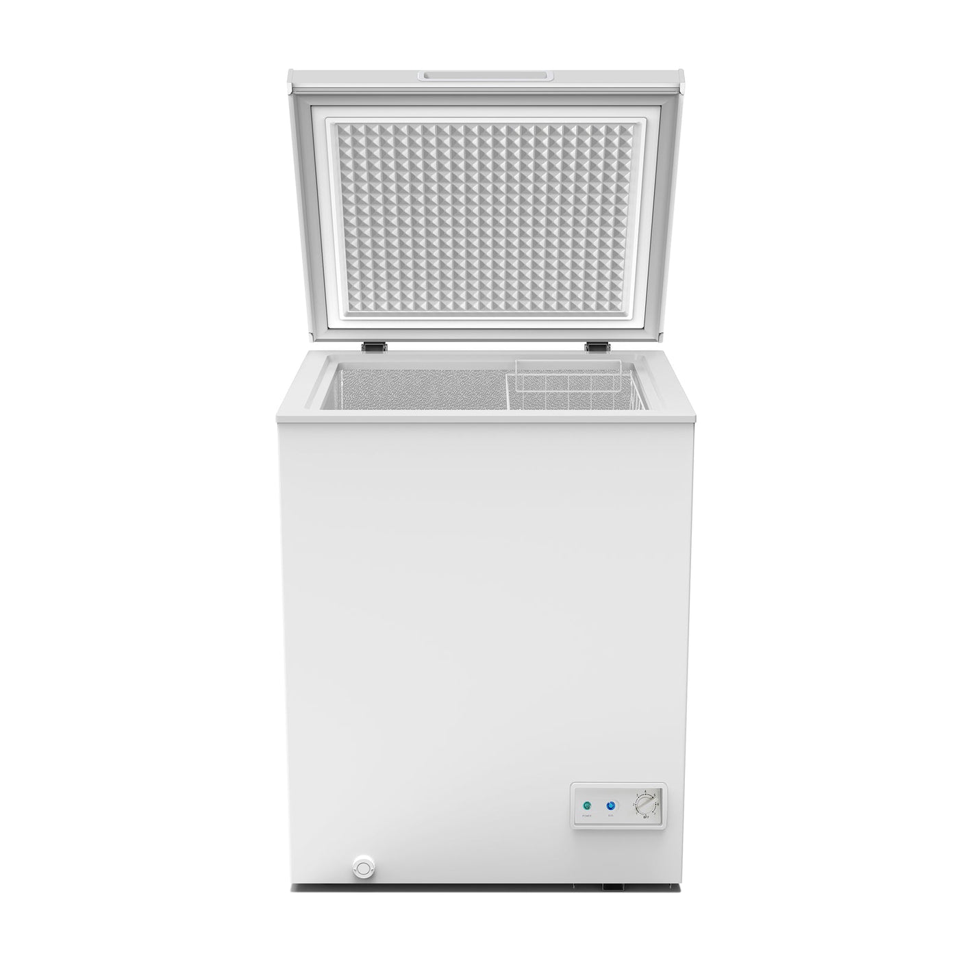 Avanti Garage Ready Chest Freezer - White / 3.5 cu. ft.