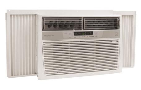 Frigidaire Window-Mounted Compact Room Air Conditioner