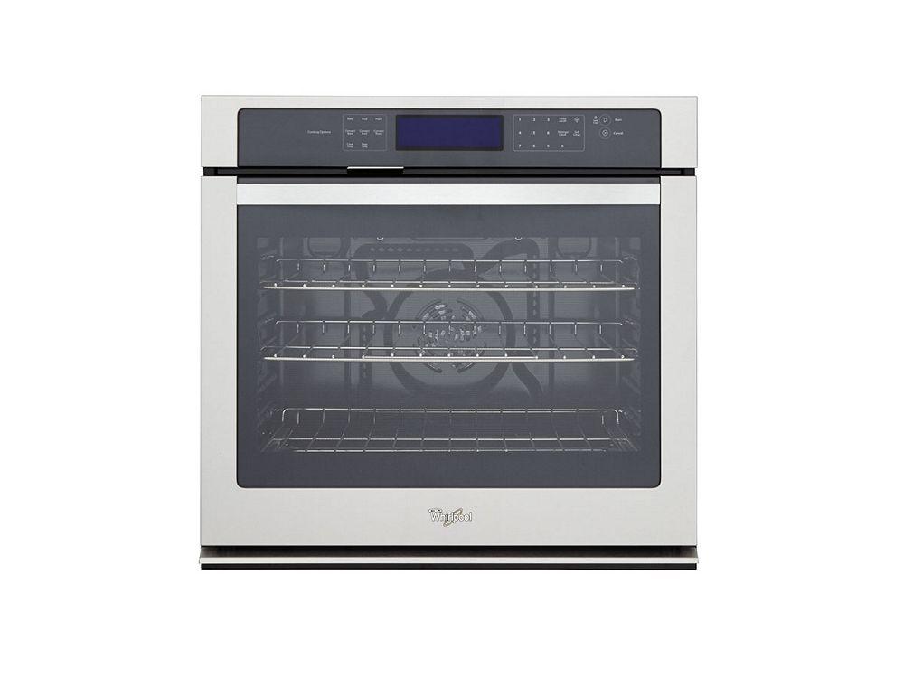 5.0 cu. ft. Single Wall Oven with True Convection