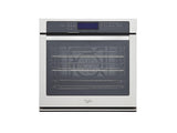 5.0 cu. ft. Single Wall Oven with True Convection