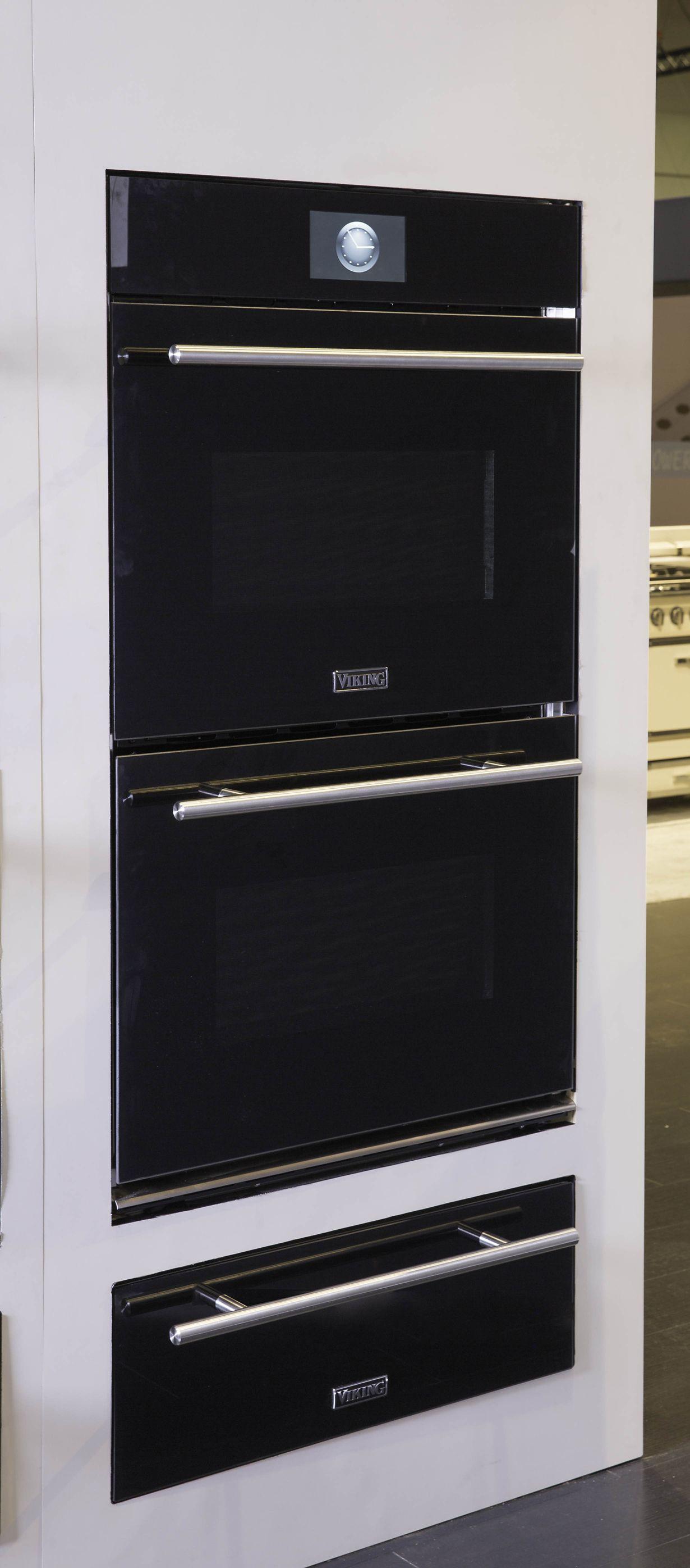 30" Double Thermal-Convection Oven - MVDOE630BG