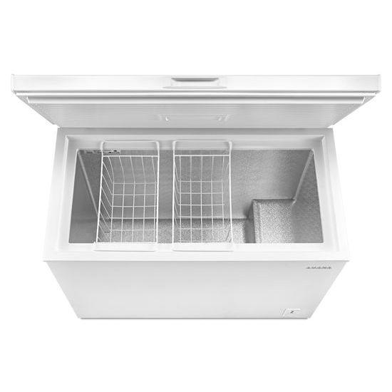 9.0 cu. ft. Amana® Compact Freezer with Flexible Installation - white