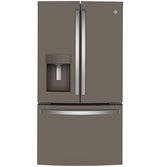 GE® ENERGY STAR® 22.1 Cu. Ft. Counter-Depth French-Door Refrigerator