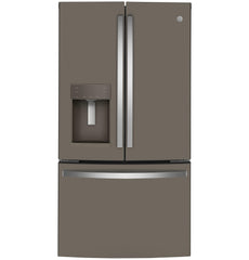 GE® ENERGY STAR® 22.1 Cu. Ft. Counter-Depth French-Door Refrigerator