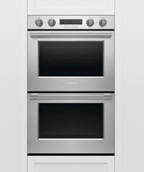 30" Series 7 Professional Self-Cleaning Double Oven