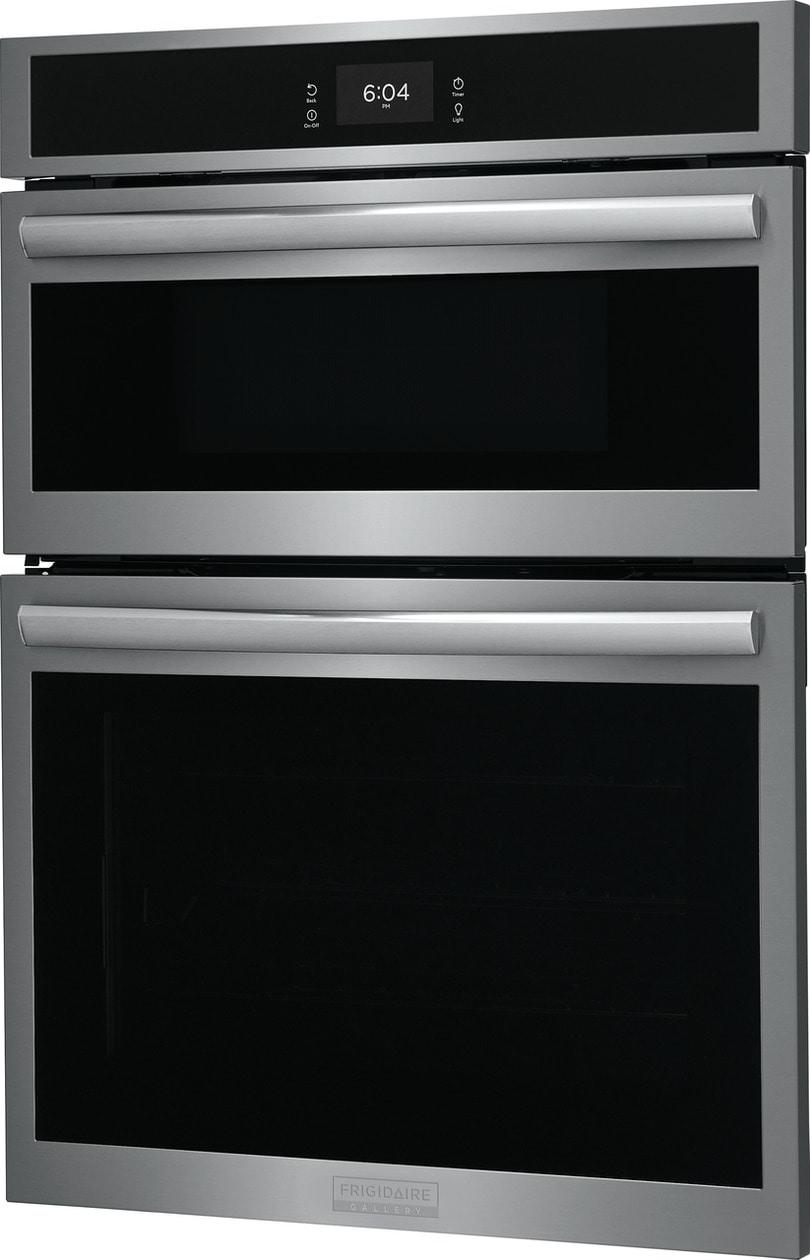 Frigidaire Gallery 30" Electric Wall Oven and Microwave Combination